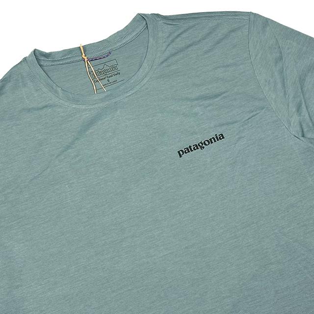 patagonia（パタゴニア） ロングスリーブ キャプリーン クール