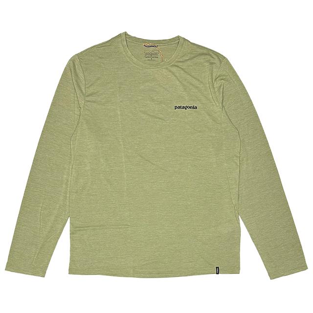 patagonia（パタゴニア） ロングスリーブ キャプリーン クール