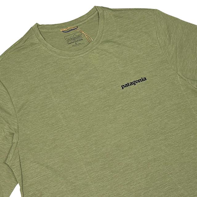 patagonia（パタゴニア） ロングスリーブ キャプリーン クール