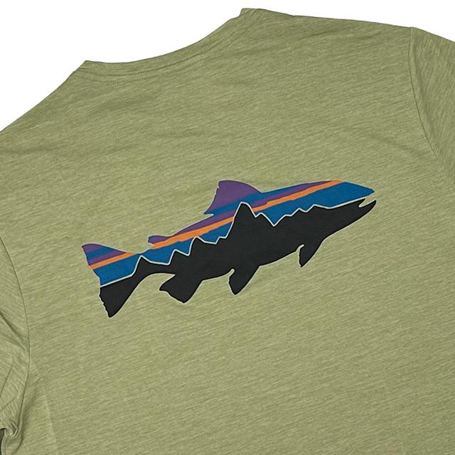 patagonia（パタゴニア） ロングスリーブ キャプリーン クール