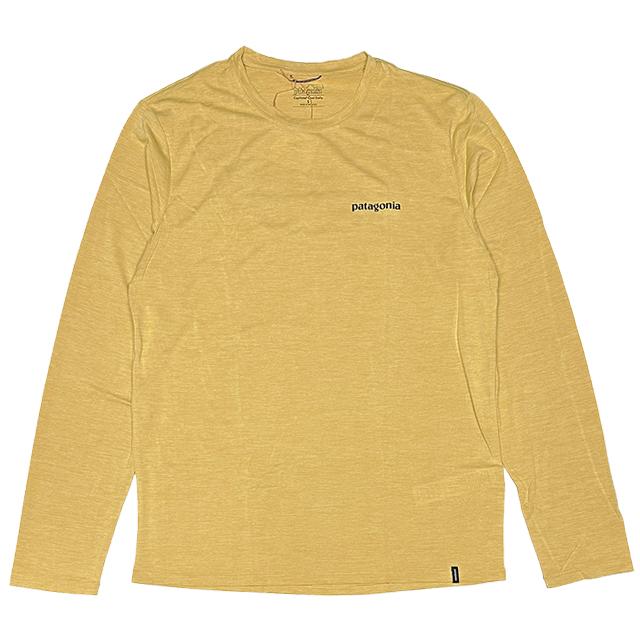 patagonia（パタゴニア） ロングスリーブ キャプリーン クール
