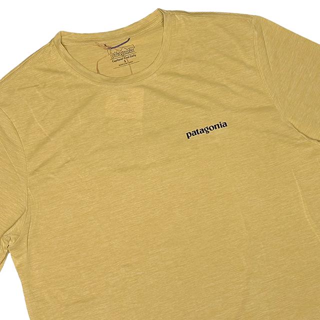 patagonia（パタゴニア） ロングスリーブ キャプリーン クール