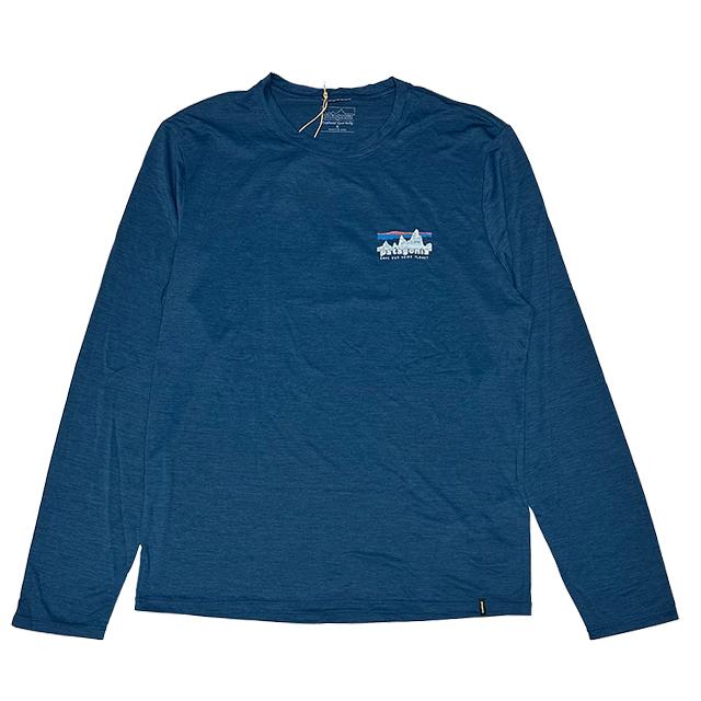 patagonia（パタゴニア） ロングスリーブ キャプリーン クール