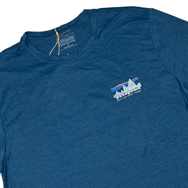 patagonia（パタゴニア） ロングスリーブ キャプリーン クール