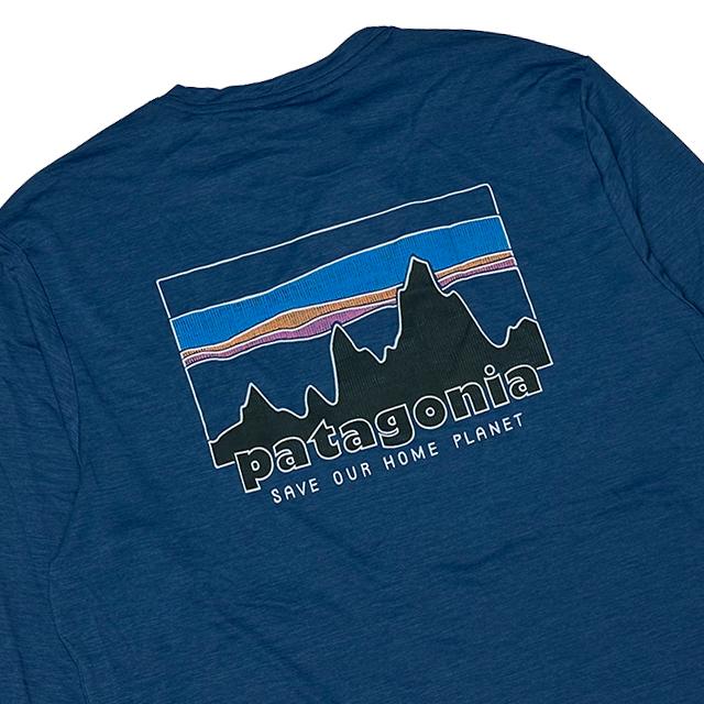 patagonia（パタゴニア） ロングスリーブ キャプリーン クール