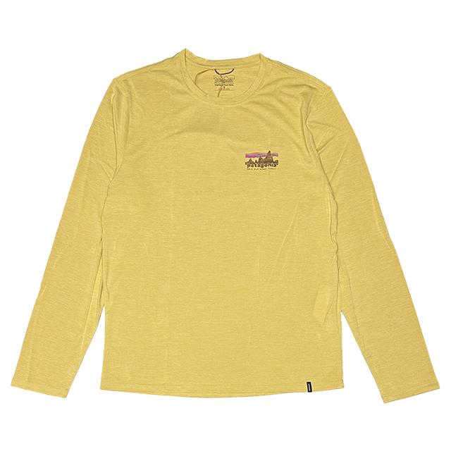 新品未使用 Patagonia ロングスリーブスプリング 2mm サイズ4 patagonia（パタゴニア） ロングスリーブ キャプリーン クール