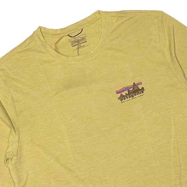 patagonia（パタゴニア） ロングスリーブ キャプリーン クール
