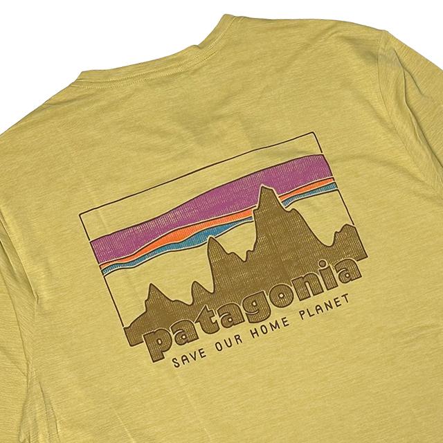 patagonia（パタゴニア） ロングスリーブ キャプリーン クール