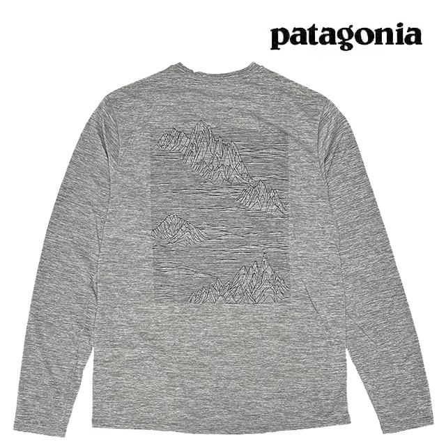 patagonia（パタゴニア） ロングスリーブ キャプリーン クール