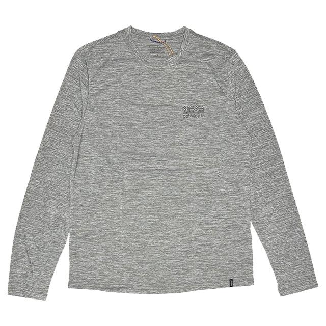 patagonia（パタゴニア） ロングスリーブ キャプリーン クール