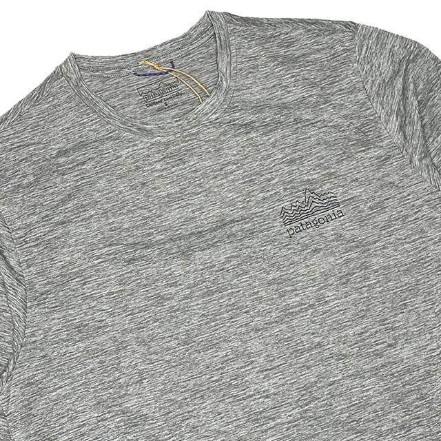 patagonia（パタゴニア） ロングスリーブ キャプリーン クール
