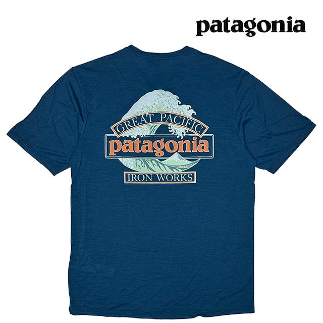 patagonia（パタゴニア） キャプリーン クール デイリー シャツ