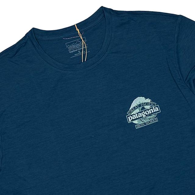 patagonia（パタゴニア） キャプリーン クール デイリー シャツ