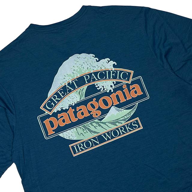 新品 Patagonia L/S キャプリーン クールデイリー Mサイズ patagonia（パタゴニア） キャプリーン クール デイリー シャツ