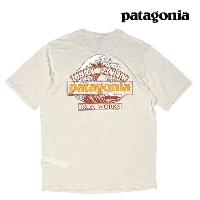 patagonia（パタゴニア） キャプリーン クール デイリー シャツ