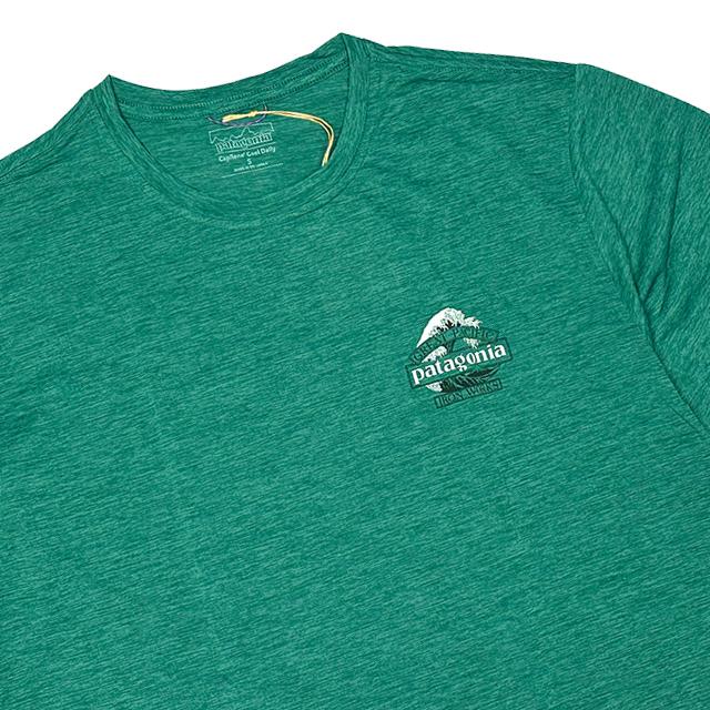 patagonia（パタゴニア） キャプリーン クール デイリー シャツ