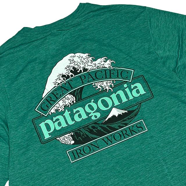 patagonia（パタゴニア） キャプリーン クール デイリー シャツ