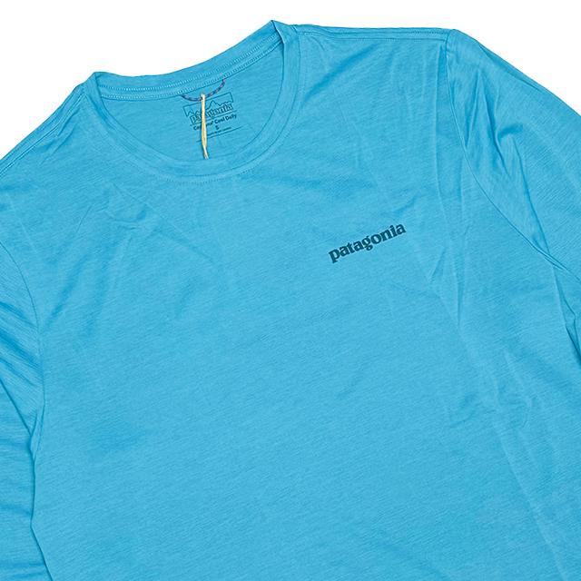 patagonia（パタゴニア） ロングスリーブ キャプリーン クール