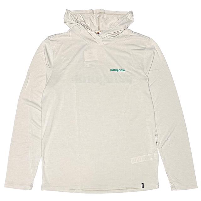 patagonia（パタゴニア） キャプリーン クール デイリー フーディ