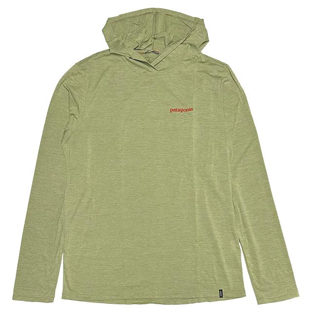 patagonia（パタゴニア） キャプリーン クール デイリー フーディ