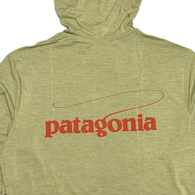 patagonia（パタゴニア） キャプリーン クール デイリー フーディ