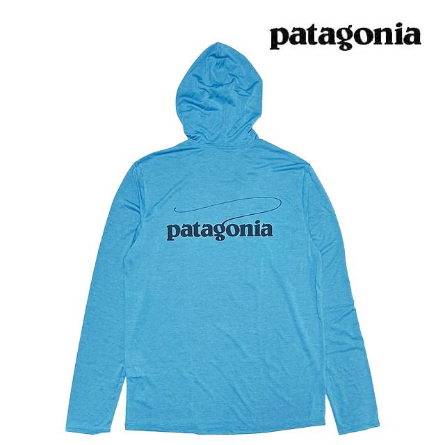 patagonia（パタゴニア） キャプリーン クール デイリー フーディ