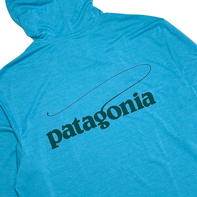 patagonia（パタゴニア） キャプリーン クール デイリー フーディ