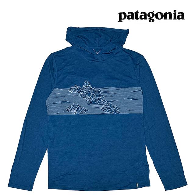 patagonia（パタゴニア） キャプリーン クール デイリー フーディ