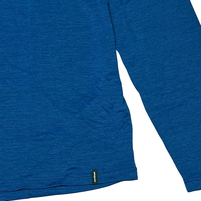 PATAGONIA パタゴニア キャプリーン クール デイリー フーディ ストラタスパイア ストライプ CAPILENE COOL DAILY HOODY STRATASPIRE STRIPE CMBX 45468