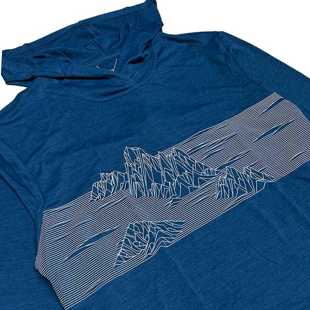 patagonia（パタゴニア） キャプリーン クール デイリー フーディ