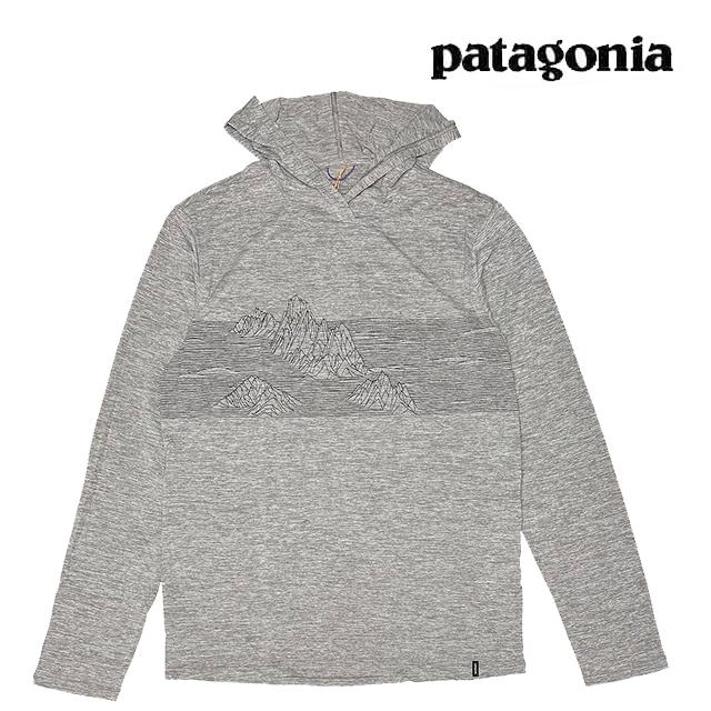 patagonia（パタゴニア） キャプリーン クール デイリー フーディ