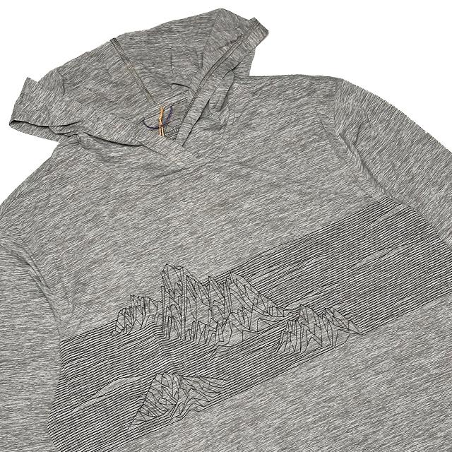 patagonia（パタゴニア） キャプリーン クール デイリー フーディ