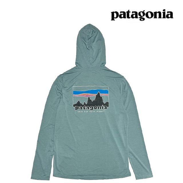 patagonia（パタゴニア） キャプリーン クール デイリー フーディ '73