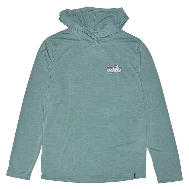 patagonia（パタゴニア） キャプリーン クール デイリー フーディ '73