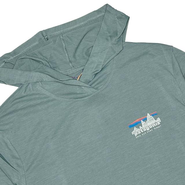 patagonia（パタゴニア） キャプリーン クール デイリー フーディ '73