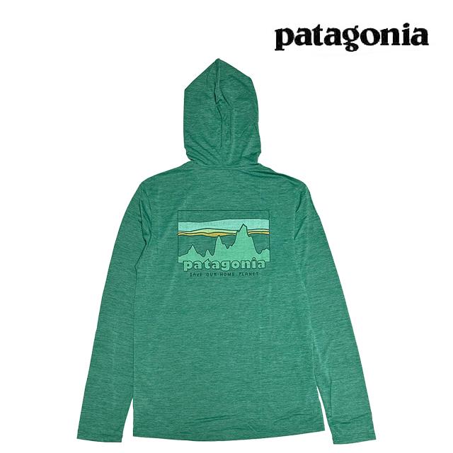 patagonia（パタゴニア） キャプリーン クール デイリー フーディ '73