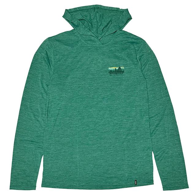patagonia（パタゴニア） キャプリーン クール デイリー フーディ '73