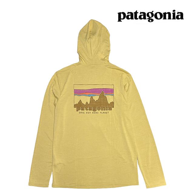 patagonia（パタゴニア） キャプリーン クール デイリー フーディ '73