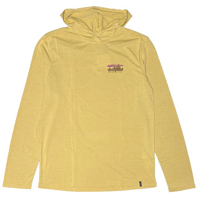 patagonia（パタゴニア） キャプリーン クール デイリー フーディ '73
