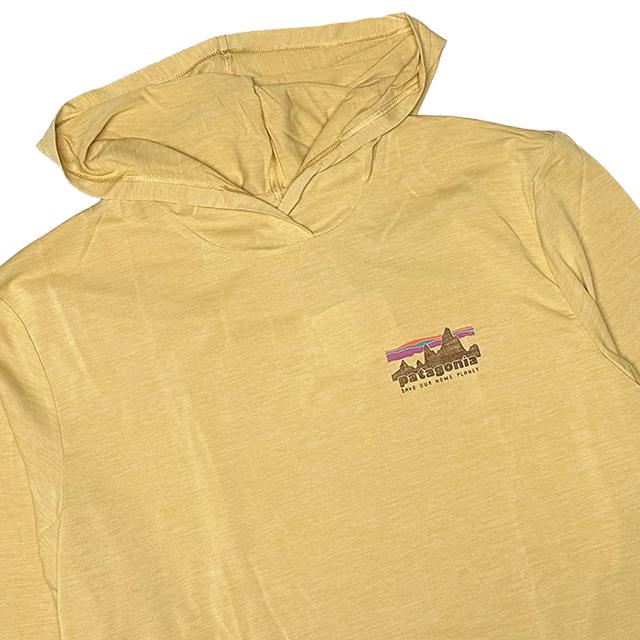 patagonia（パタゴニア） キャプリーン クール デイリー フーディ '73