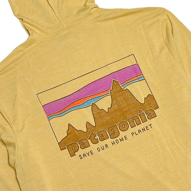 patagonia（パタゴニア） キャプリーン クール デイリー フーディ '73