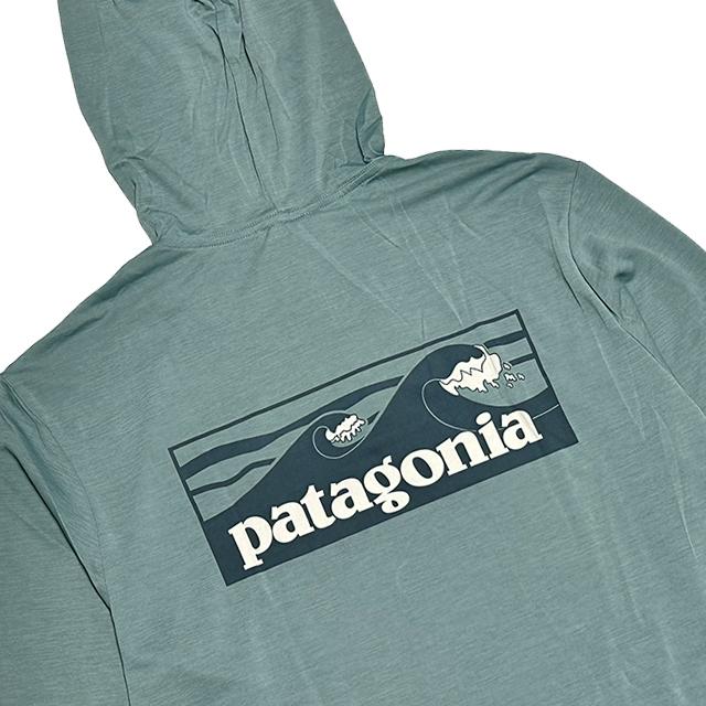 patagonia（パタゴニア） キャプリーン クール デイリー フーディ