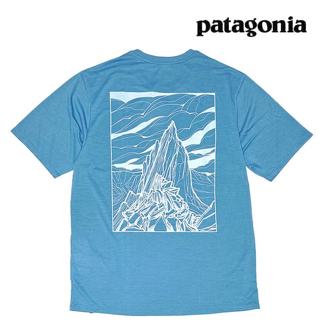 patagonia（パタゴニア） キャプリーン クール デイリー シャツ