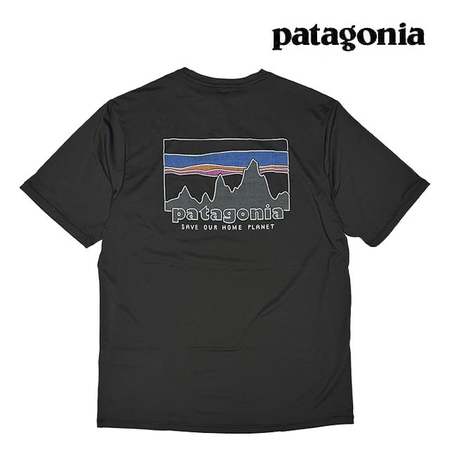 新品未使用品　パタゴニア　キャプリーンクールデイリー　Mサイズ タグ付送料込 patagonia（パタゴニア） キャプリーン クール デイリー シャツ '73