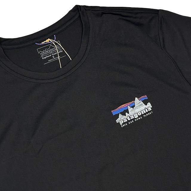 patagonia（パタゴニア） キャプリーン クール デイリー シャツ '73