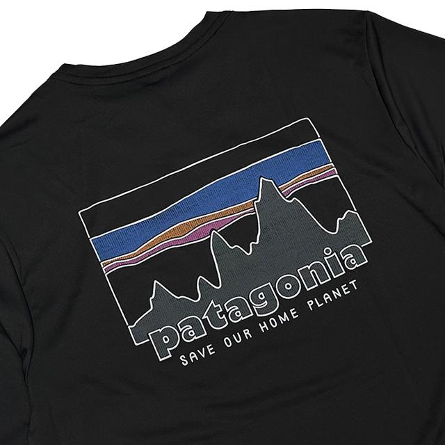 patagonia（パタゴニア） キャプリーン クール デイリー シャツ '73