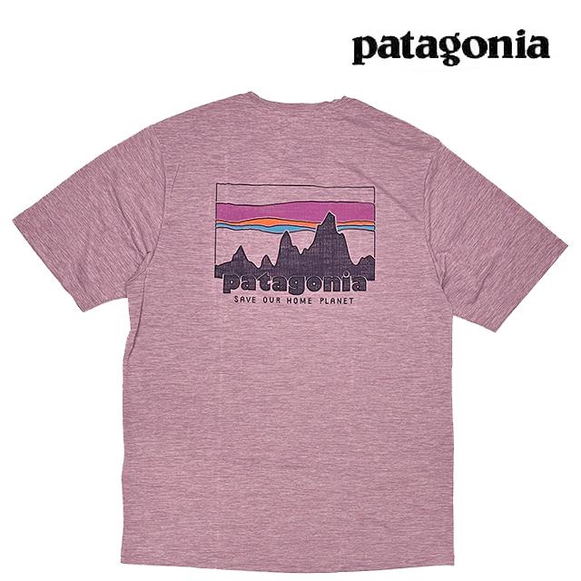 patagonia（パタゴニア） キャプリーン クール デイリー シャツ '73