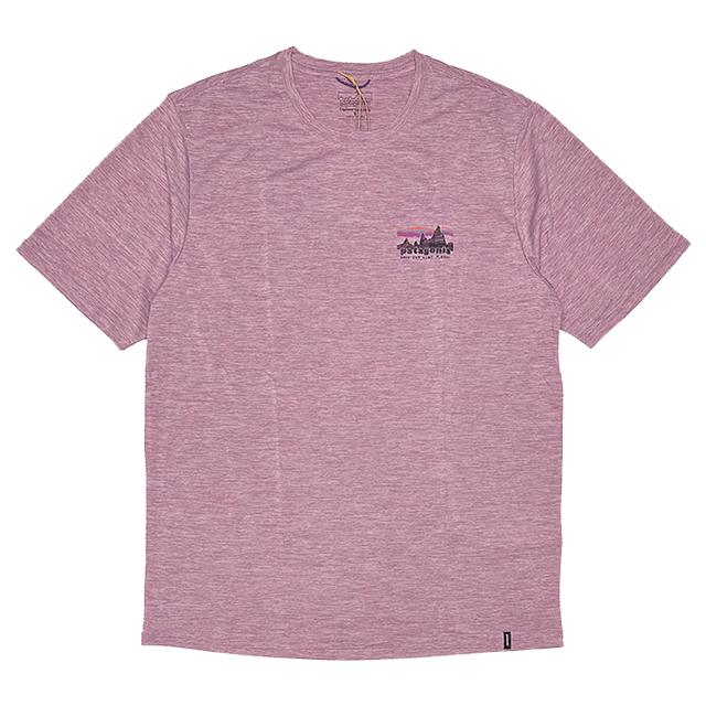 patagonia（パタゴニア） キャプリーン クール デイリー シャツ '73