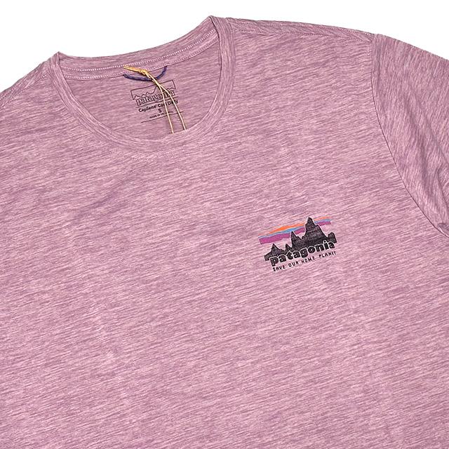 patagonia（パタゴニア） キャプリーン クール デイリー シャツ '73