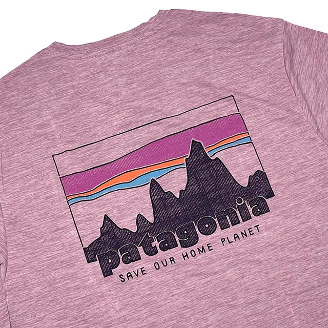 patagonia（パタゴニア） キャプリーン クール デイリー シャツ '73